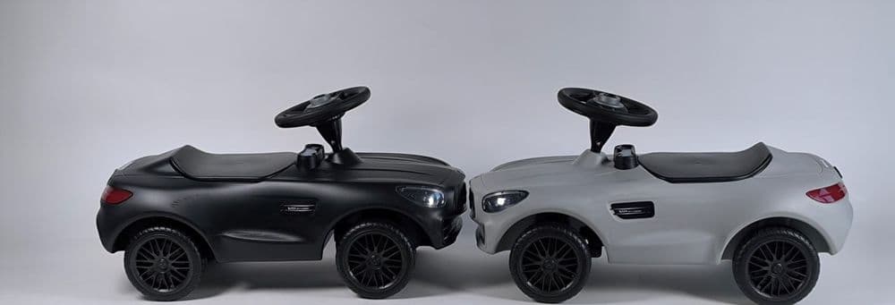 Bolalar mashinasi mercedes benz — 2