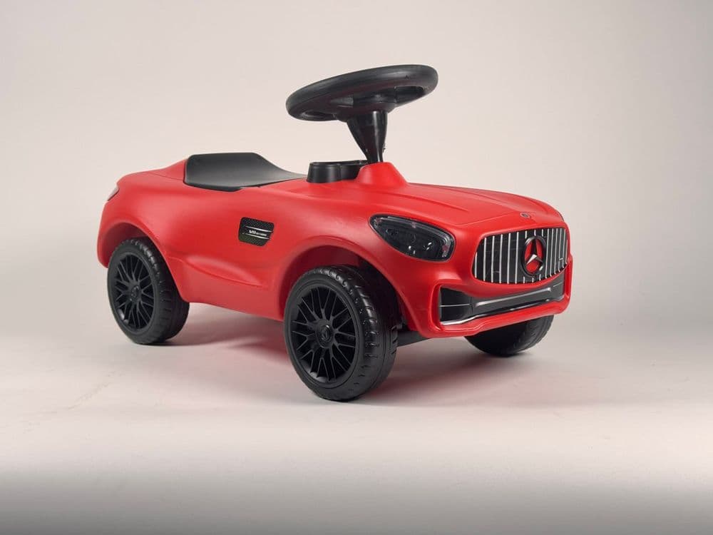 Bolalar mashinasi mercedes benz — 3