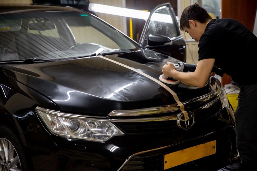 Прдготовка авто на продажу — 2