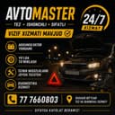 Avtousta avtovizif xizmati avtomobil tuzatish