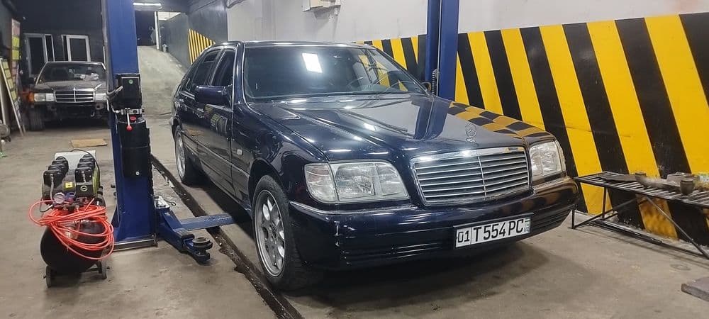 Ремонт автомобилей иномарок и GM. — 8