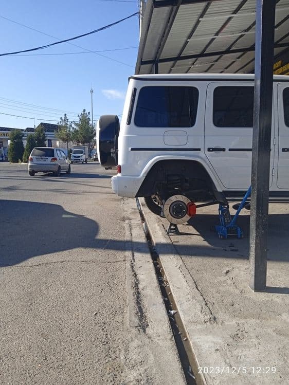 Vulkanizatsiya xizmati — 3