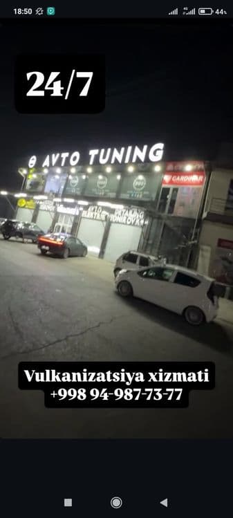 Vulkanizatsiya xizmati — 5