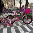 Детские велосипеды "Принцесса". 4-7.8 лет. Оплата любая. Доставка.