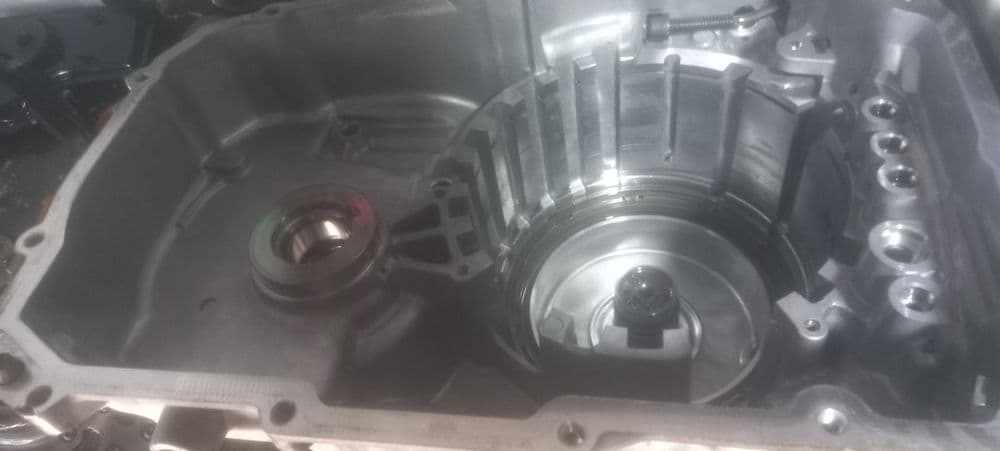 Ремонт каробка автомат — 8