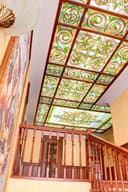 Витраж оргстекло ташки рекламалар турли дизайнларда