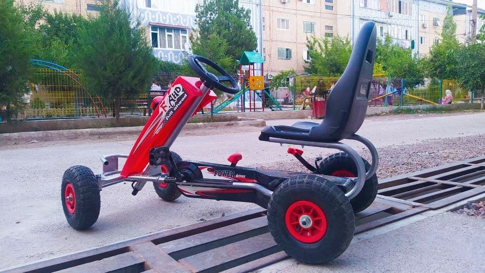 Продается Веломобиль — 2