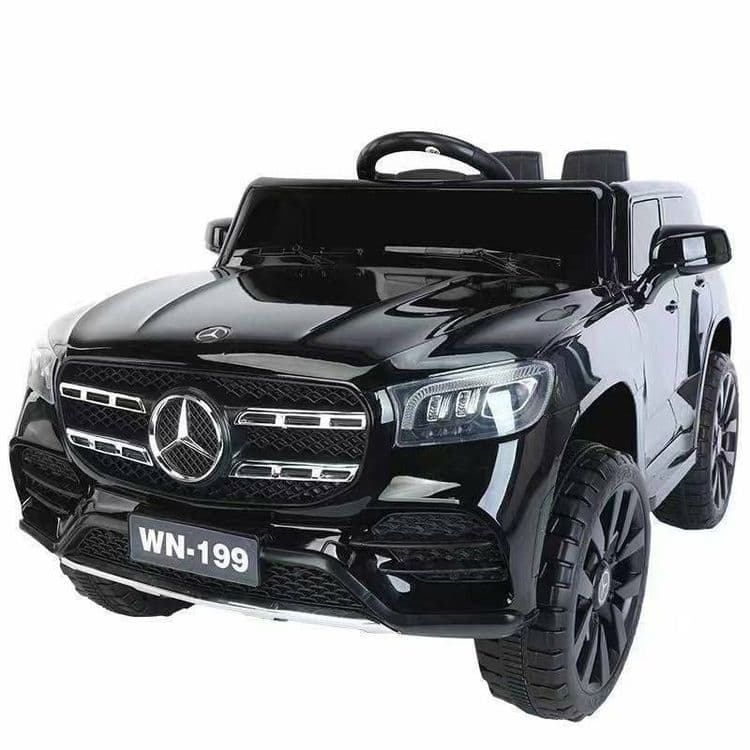 Mercedes Bolalar mashinasi ajoyib va arzon bolangizni hursand qiliing — 1