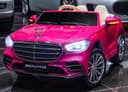 Доставка бесплатная детская электромобил Mercedes Benz 4wd