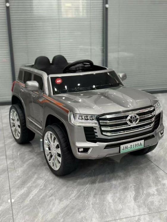 Toyota Prado полный привод 4WD original — 2