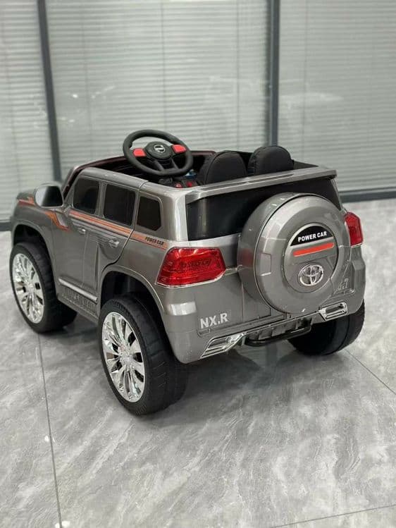 Toyota Prado полный привод 4WD original — 3