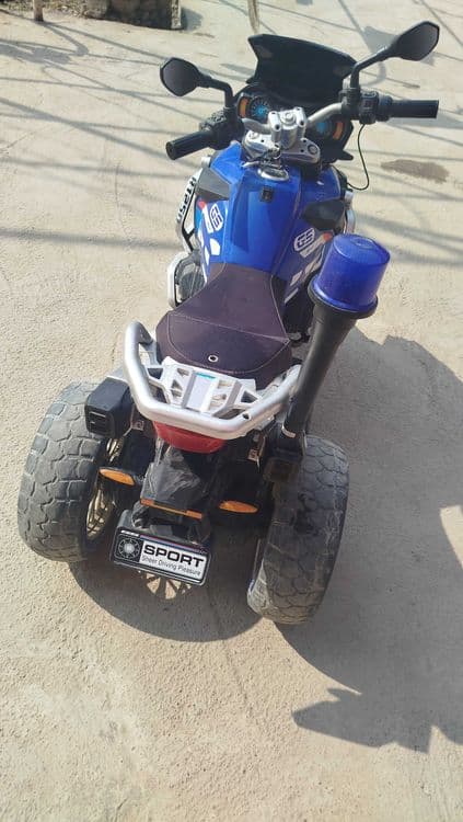 GS R1250 bolalar mototsikli — 2
