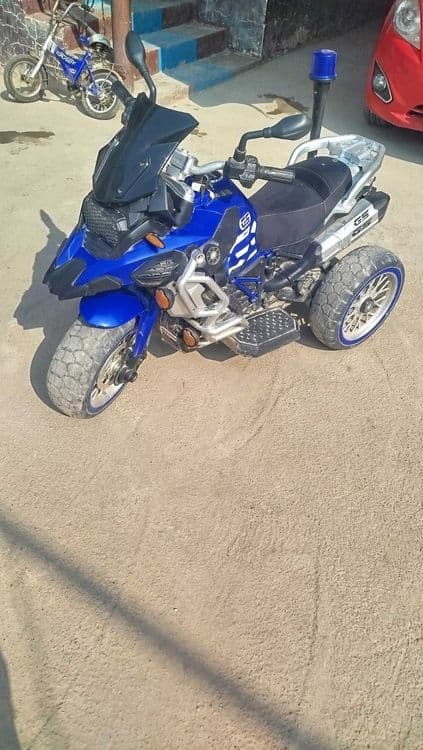 GS R1250 bolalar mototsikli — 4