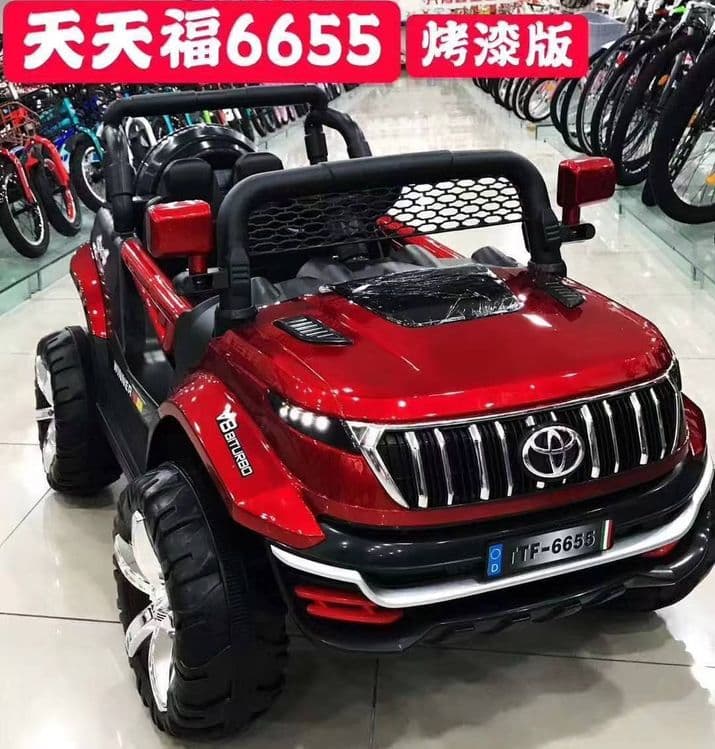 Detskiy mashina toyota optom/dona — 3