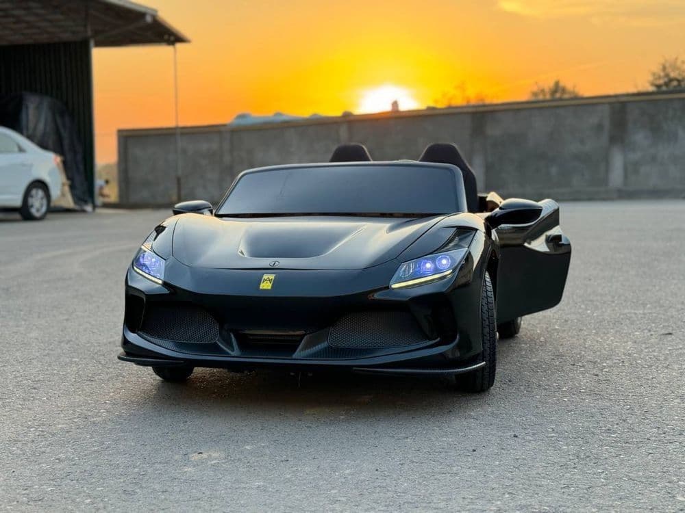 КАТТА мошинча Ferrari original детский машина — 2