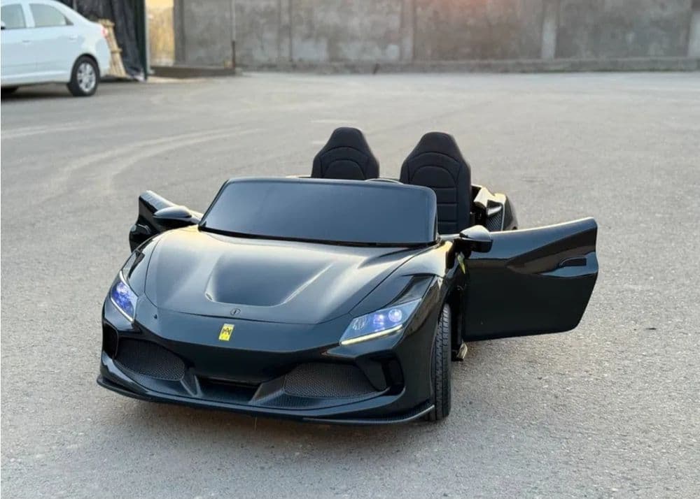 КАТТА мошинча Ferrari original детский машина — 5