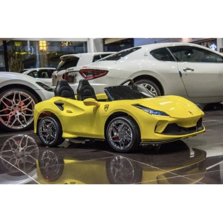 КАТТА мошинча Ferrari original детский машина — 7