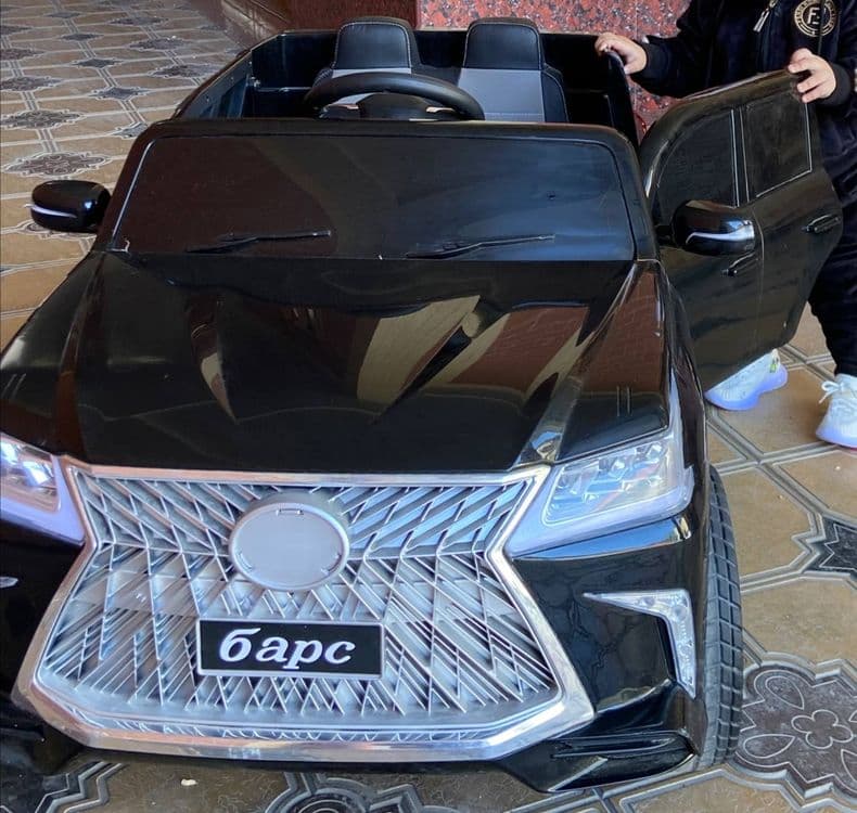 Lexus для детей срочно — 1
