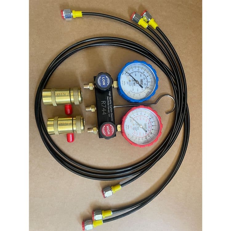 Avto ac R744 UN1013 zaprafka — 1