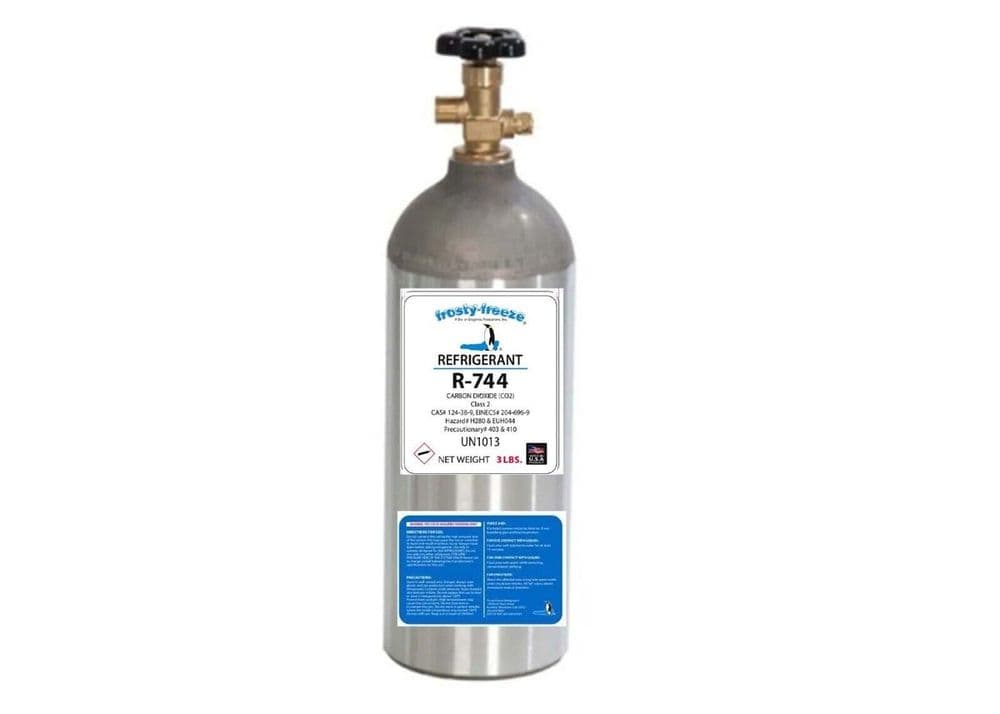 Avto ac R744 UN1013 zaprafka — 2