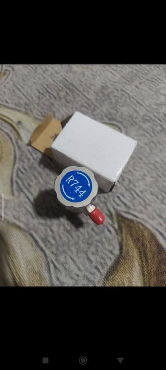 Avto ac R744 UN1013 zaprafka — 4