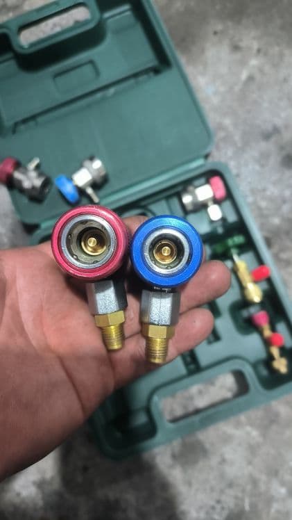 Avto ac R744 UN1013 zaprafka — 7