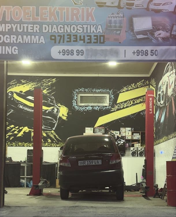 Автотехцент ARS ( автосервис, автомойка,кузовные раьоты) — 2