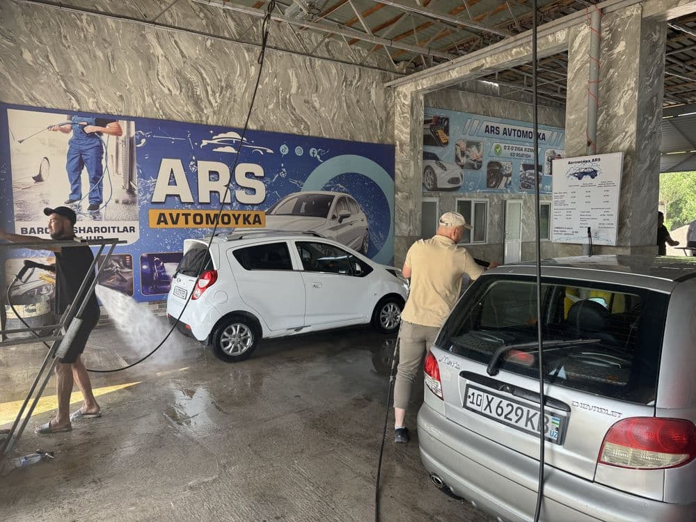 Автотехцент ARS ( автосервис, автомойка,кузовные раьоты) — 3