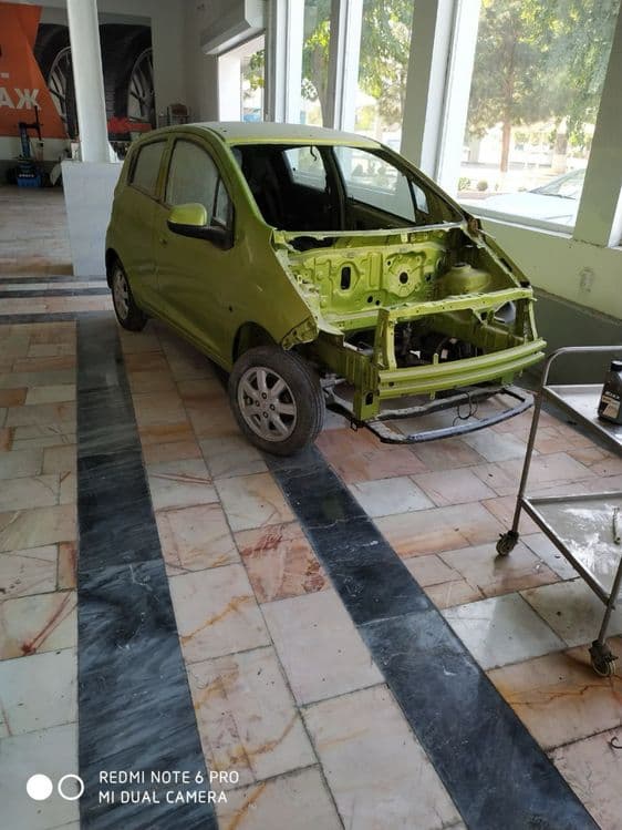 kasapraf hizmati — 4