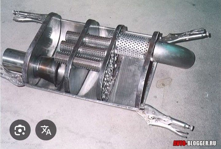 Glushitel tamirlash xizmati — 2