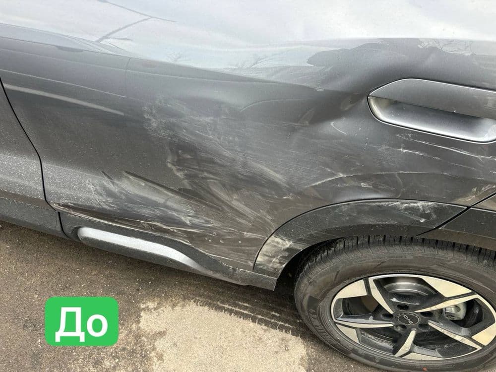 Автосервис Авто вакум Ремонт вмятин без покраски — 2