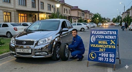 Vulkanizatsiya vizof — 1