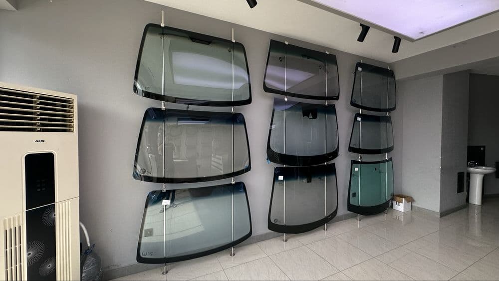 Avtoglass Avto oyna va Tanirovka xizmati — 2