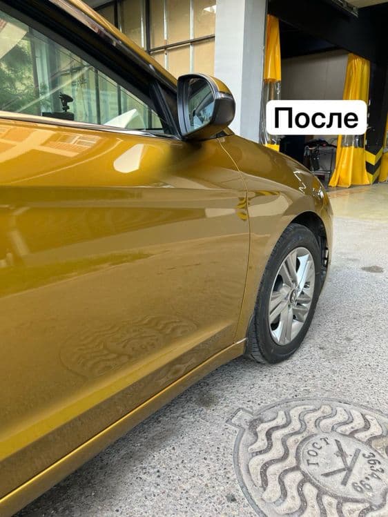 Автосервис Авто вакум Ремонт вмятин без покраски — 4