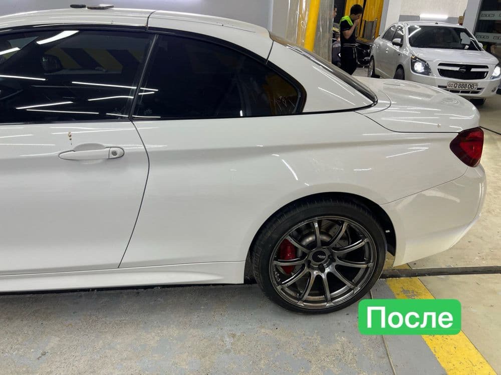 Автосервис Авто вакум Ремонт вмятин без покраски — 6