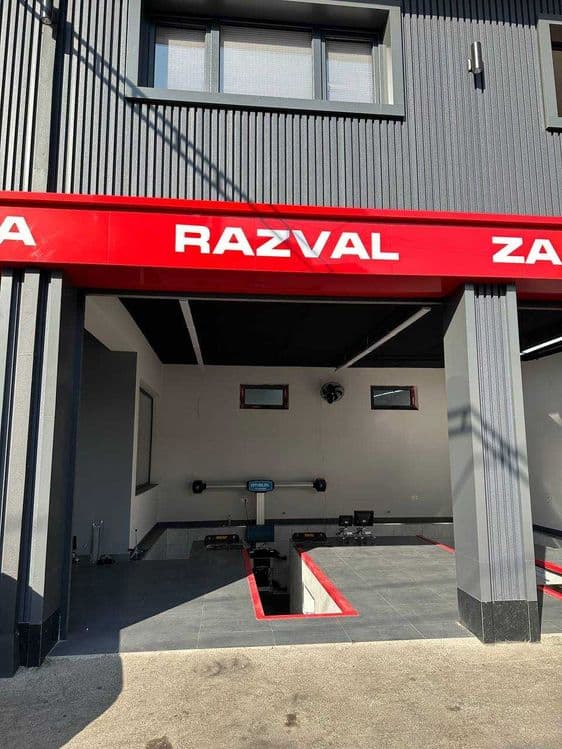 Razval boks Changan mashinalari uchun — 1