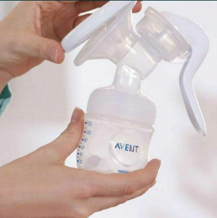 молокоотсос Avent оргинал — 1