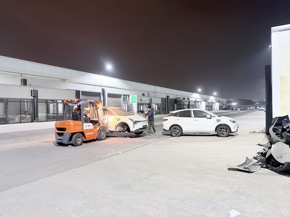 Avto Servis Kuzov Elektiramabil — 1