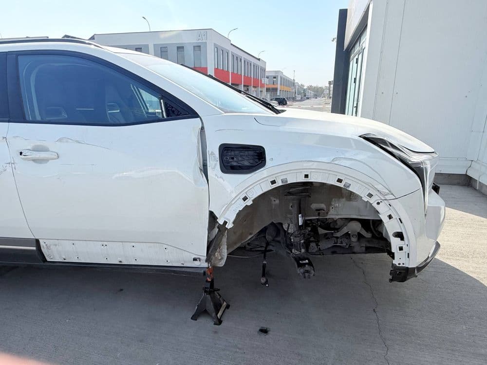 Avto Servis Kuzov Elektiramabil — 3