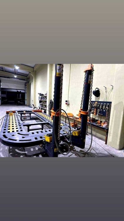 Avto servis xizmati Kuzov remont — 2