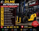 DILME AVTOSERVIS: Karalar va maxsus texnikalarni kafolatli ta'mirlash!