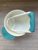 Миска Nuk для приготовления пюре малышам
