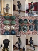 Форма и аксесуары военная и ГАИ для будущих защитников