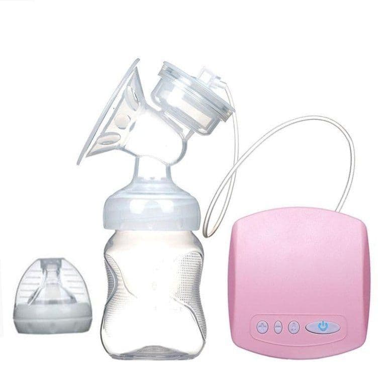 Электрический молокоотсос Electric Breast Pump MZ-602 — 7