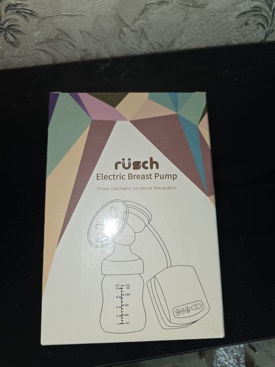 Электрический молокоотсос Electric Breast Pump MZ-602 — 8