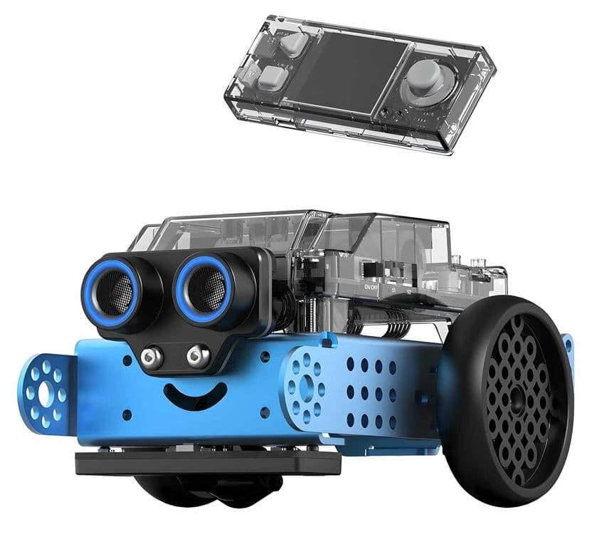 Makeblock mBot 2 (AI) — zamonaviy STEM va robototexnika roboti! — 2