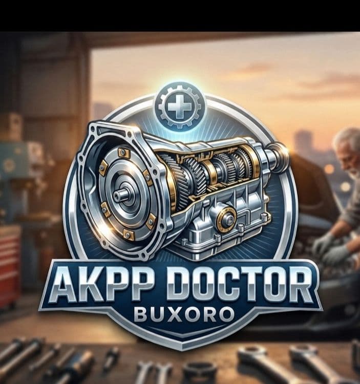 Buxoro Akpp avtomat karobka remont — 1