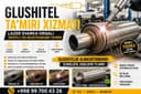 Glushitel ta'mirlash. Ремонт глушителя