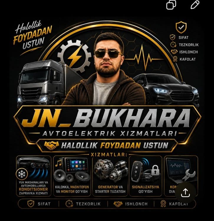 JN_BUKHARA avtoservis — 1