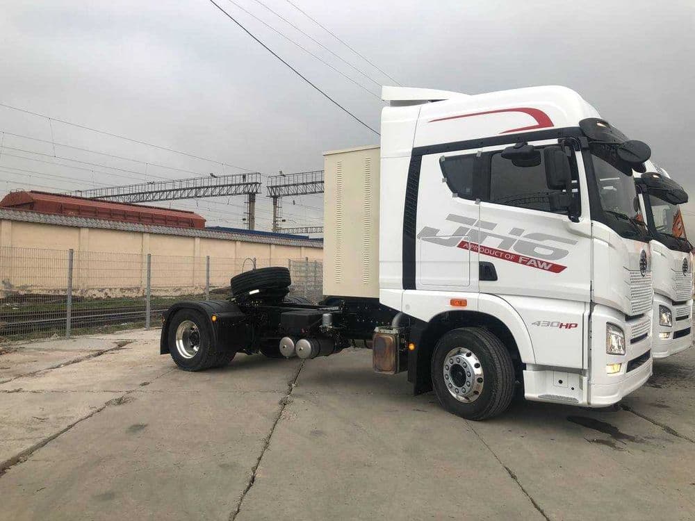 FAW ва КАМАЗ автотехникаларга сервис хизмати ва ОРИГИНАЛ запчастлар — 2